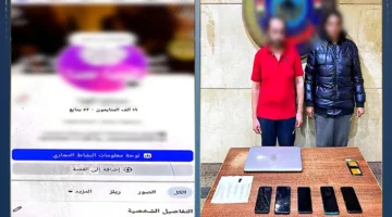 ضبط شاب وفتاة روجا لمركز مساج يمارس أعمالًا منافية للآداب في العبور